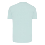 Unisex regular-fit T-shirt in 100% cotton, 180 g/m² mint green colour second view