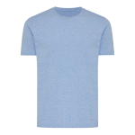 Unisex regular-fit T-shirt in 100% cotton, 180 g/m² light blue colour