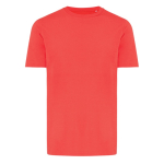 Unisex regular-fit T-shirt in 100% cotton, 180 g/m² coral colour