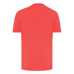 Unisex regular-fit T-shirt in 100% cotton, 180 g/m² coral colour second view