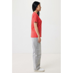 Unisex regular-fit T-shirt in 100% cotton, 180 g/m² coral colour