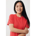 Unisex regular-fit T-shirt in 100% cotton, 180 g/m² coral colour