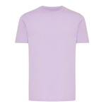 Unisex regular-fit T-shirt in 100% cotton, 180 g/m² lilac colour