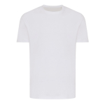 Unisex regular-fit T-shirt in 100% cotton, 180 g/m² off white colour