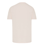 Unisex regular-fit T-shirt in 100% cotton, 180 g/m² pastel pink colour second view