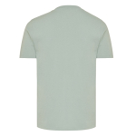 Unisex regular-fit T-shirt in 100% cotton, 180 g/m² olive green colour second view
