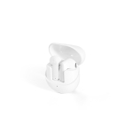 Wireless headphones with 12-hour battery life and BT 5.3 white colour second view