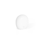Wireless headphones with 12-hour battery life and BT 5.3 white colour