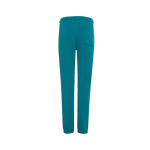 Unisex jogger trousers in recycled cotton, 340 g/m² emerald green colour