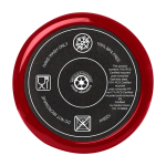 Straw cup with dual-wall air insulation, 1.2 L