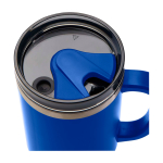 Straw cup with dual-wall air insulation, 1.2 L