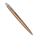 Parker Jotter SE Global Icons metal pen, blue ink bronze colour