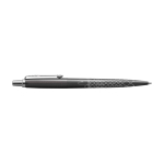 Parker Jotter SE Global Icons metal pen, blue ink third front view