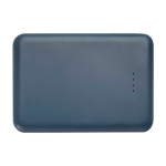 Slim and stylish recycled plastic power bank, 5,000 mAh