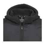 Unisex recycled polyester sherpa jacket, Elevate NXT