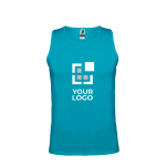 Children's sports t-shirt with removable label, 140 g/m2, Roly
