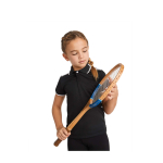 Children's short-sleeve sports polo shirt, 140 g/m2, Roly royal blue colour
