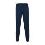 Children's elasticated waist sports trousers, 220 g/m2, Roly navy-blue colour