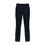 Kid's sports trousers in cotton & polyester, 280 g/m2, Roly navy-blue colour