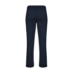 Kid's sports trousers in cotton & polyester, 280 g/m2, Roly navy-blue colour