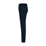 Kid's sports trousers in cotton & polyester, 280 g/m2, Roly navy-blue colour