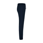 Kid's sports trousers in cotton & polyester, 280 g/m2, Roly navy-blue colour