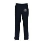 Kid's sports trousers in cotton & polyester, 280 g/m2, Roly navy-blue colour