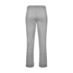 Kid's sports trousers in cotton & polyester, 280 g/m2, Roly heather light grey colour