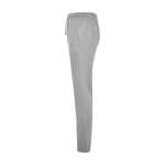 Kid's sports trousers in cotton & polyester, 280 g/m2, Roly heather light grey colour