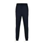 Kid's sports trousers in cotton & polyester, 280 g/m2, Roly navy-blue colour