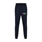 Kid's sports trousers in cotton & polyester, 280 g/m2, Roly navy-blue colour