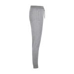 Kid's sports trousers in cotton & polyester, 280 g/m2, Roly heather light grey colour