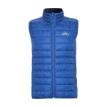 Children's lightweight thermal polyester gilet, 290 g/m2, Roly electric blue colour
