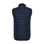 Children's lightweight thermal polyester gilet, 290 g/m2, Roly navy-blue colour