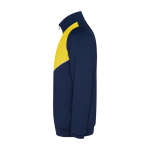 Kid's polyester tracksuit in matching colours, 225 g/m2, Roly yellow colour