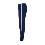 Kid's polyester tracksuit in matching colours, 225 g/m2, Roly yellow colour