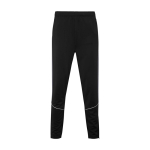 Kid's polyester tracksuit in matching colours, 225 g/m2, Roly dark grey colour