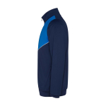 Kid's polyester tracksuit in matching colours, 225 g/m2, Roly royal blue colour