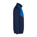 Kid's polyester tracksuit in matching colours, 225 g/m2, Roly royal blue colour