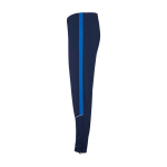 Kid's polyester tracksuit in matching colours, 225 g/m2, Roly royal blue colour