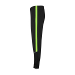 Kid's polyester tracksuit in matching colours, 225 g/m2, Roly lime colour