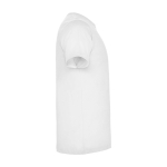 Kid's short-sleeve cotton t-shirt, jersey knit, 165 g/m2, Roly white colour