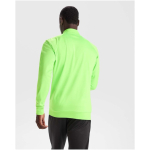Promotional polyester half-zip sports sweater, 200 g/m², Roly lifestyle image 2