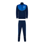Unisex two-tone polyester tracksuit, matching, 225 g/m2, Roly