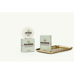 Vegetable-based shaving soap with coconut extracts, 100g first view