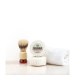 Vegetable-based shaving soap with coconut extracts, 100g second view