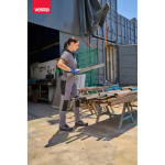 Twill work trousers, cotton and polyester, 240 g/m2, Velilla still life view
