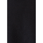 Two-tone fleece work jumper, cotton and polyester, 260 g/m2, Velilla light blue colour fourth view