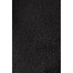 Softshell jacket, reflective, polyester and elastane, 280 g/m2, Velilla black colour sixth view