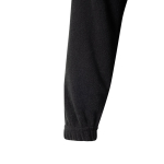 Softshell jacket, reflective, polyester and elastane, 280 g/m2, Velilla black colour seventh view